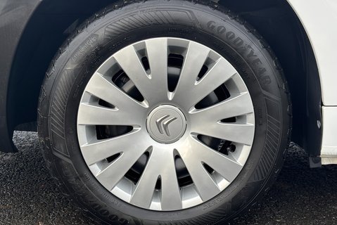 Citroen Berlingo L1 Enterprise Panel Van - Direct from the MOD 31