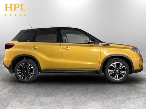 Suzuki Vitara 1.4 Boosterjet SZ5 SUV 5dr Petrol Manual ALLGRIP Euro 6 (s/s) (140 ps) 1 Ow 8