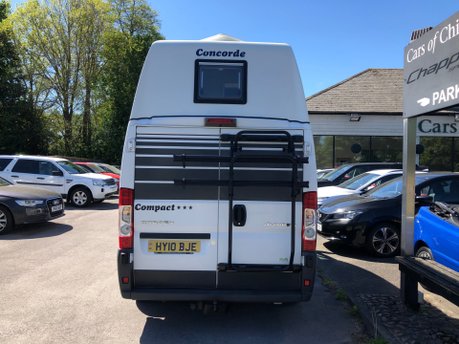 Citroen Relay 5.4m Concorde Compact 4 Berth Motorhome 46000m Great specification rare 27