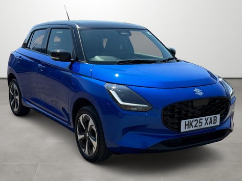 Suzuki Swift 1.2 Mild Hybrid Ultra ALLGRIP 5dr