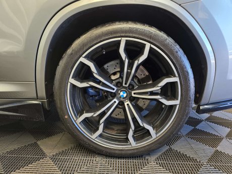 BMW X3 M 3.0i Competition SUV 5dr Petrol Auto xDrive Euro 6 (s/s) (510 ps) 33