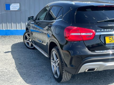 Mercedes-Benz GLA 2.1 GLA220d AMG Line (Premium) 7G-DCT 4MATIC Euro 6 (s/s) 5dr 27