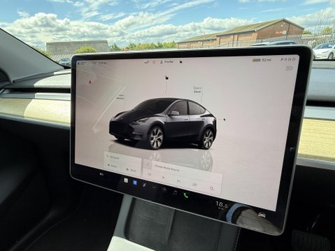 Tesla Model Y (Dual Motor) Long Range SUV 5dr Electric Auto 4WDE (384 bhp) 26