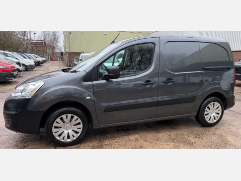 Citroen Berlingo 1.6 BlueHDi 625 Enterprise Panel Van 5dr Diesel Manual L1 (112 g/km, 75 bhp 20