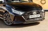 Hyundai i20 T-GDI N LINE MHEV 10