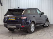 Land Rover Range Rover Sport 3.0 Range Rover Sport HSE SDV6 Auto 4WD 5dr 8