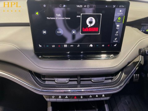 Skoda Enyaq iV 82kWh 80 SportLine SUV 5dr Electric Auto (DC125kW) (204 ps) 18