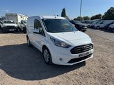 Ford Transit Connect SWB L1H1 Low Roof Limited Air Con EURO 6 4