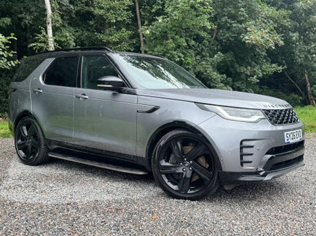 Land Rover Discovery 3.0 Discovery Dynamic HSE D MHEV Automatic 4WD 5dr