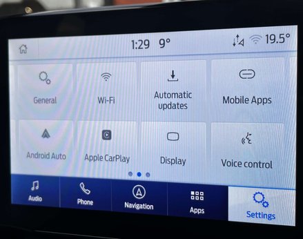 Ford Puma 1.0 Puma ST-Line X MHEV 5dr 46