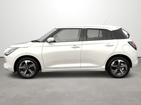 Suzuki Swift 1.2 Mild Hybrid Ultra 5dr CVT 8