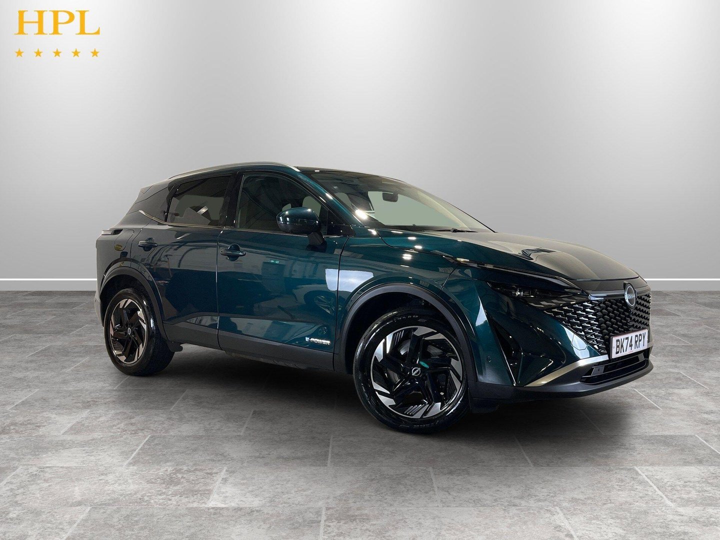 2024 Nissan Qashqai
