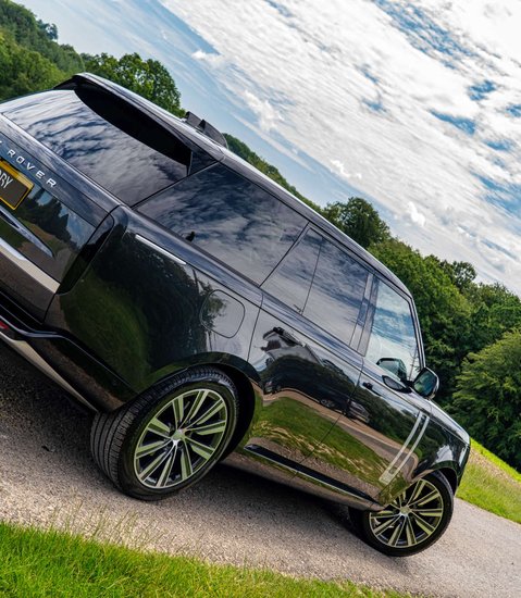Land Rover Range Rover D350 Autobiography 1