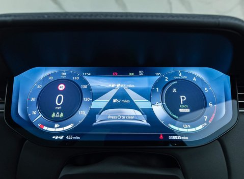 Land Rover Range Rover P440e HSE 13