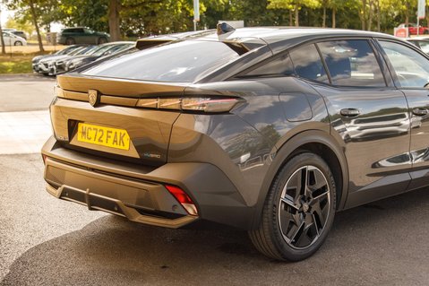 Peugeot 408 S/S GT 8
