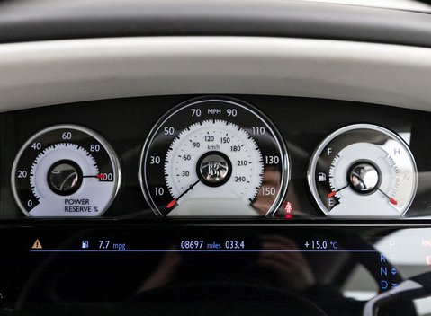 Rolls-Royce Wraith 15