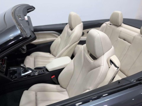 BMW 4 Series 3.0 435d M Sport Convertible 2dr Diesel Auto xDrive Euro 6 (s/s) (313 ps) 22