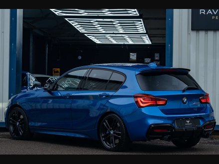 BMW 1 Series 3.0 M140I Shadow Edition Auto 5dr