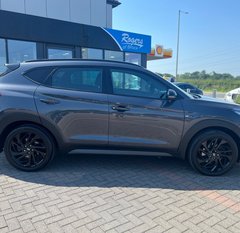 Hyundai TUCSON CRDI N LINE MHEV 4