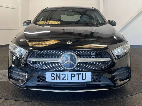 Mercedes-Benz A Class 2.0 A 220 D AMG Line Auto 4dr 6