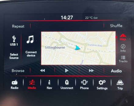 Abarth 695 1.4 695 Competizione (180) Semi-Auto 3dr 33