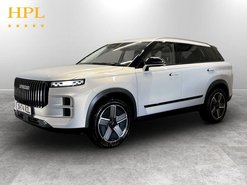 JAECOO 7 1.6T Deluxe SUV 5dr Petrol DCT Euro 6 (s/s) (147 ps)