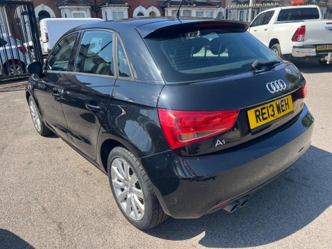 Audi A1 1.4 TFSI Sport Sportback S Tronic Euro 5 (s/s) 5dr 4