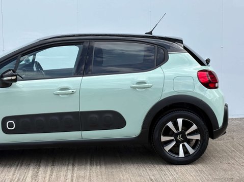 Citroen C3 1.5 C3 Flair Blue HDi S/S 5dr 48