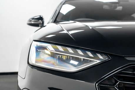 Audi A4 2.0 A4 Black Edition 40 TFSI MHEV Semi-Auto 5dr 36
