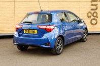 Toyota Yaris VVT-I ICON TECH 2