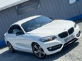 BMW 2 Series 1.5 218i Sport Euro 6 (s/s) 2dr 49