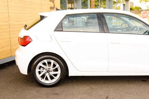 Audi A1 SPORTBACK TFSI SPORT 7