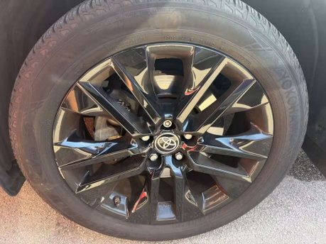 Toyota Rav4 2.5 VVT-h GPF Dynamic SUV 5dr Petrol Hybrid CVT Euro 6 (s/s) (218 ps) 10