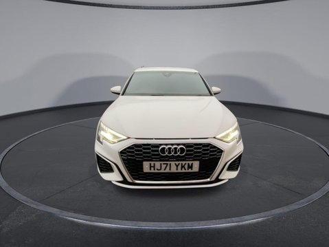 Audi A3 1.5 TFSI 35 S line Sportback 5dr Petrol S Tronic Euro 6 (s/s) (150 ps) 2 Ow 25