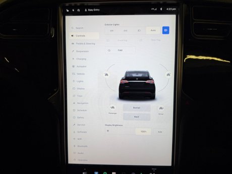 Tesla Model X 75D (Dual Motor) Auto 4WDE 5dr 50