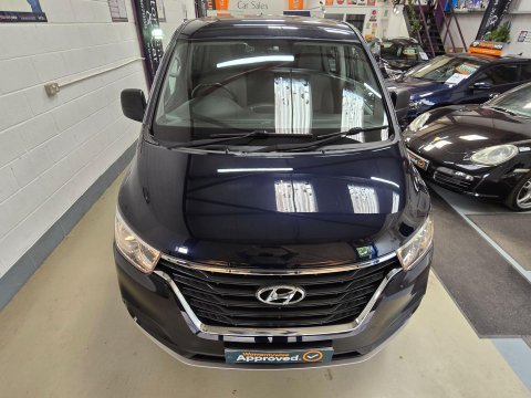 Hyundai I800 2.5 CRDi SE Nav Euro 6 5dr 13