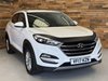 Hyundai TUCSON 1.7 CRDi Blue Drive SE Nav SUV 5dr Diesel Manual Euro 6 (s/s) (116 ps)