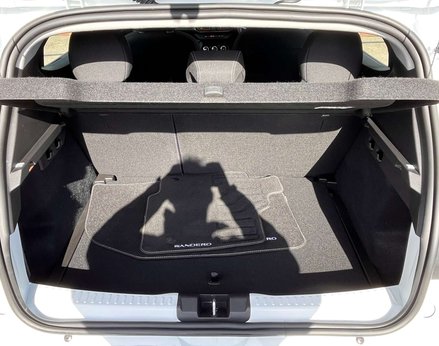 Dacia Sandero 1.0 Sandero Stepway Prestige TCe 5dr 66