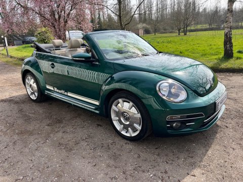 Volkswagen Beetle DESIGN TSI BLUEMOTION TECHNOLOGY DSG 26