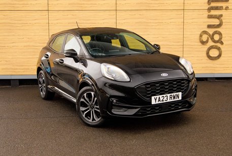 Ford Puma ST-LINE MHEV