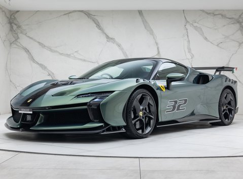 Ferrari SF90 Spider XX 5