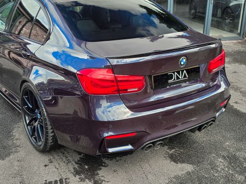 BMW M3 3.0 M3 Competition Edition Package Semi-Auto 4dr 13