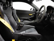 Porsche 718 Cayman 4.0 GT4 RS Coupe 2dr Petrol PDK Euro 6 (s/s) (500 ps) 5