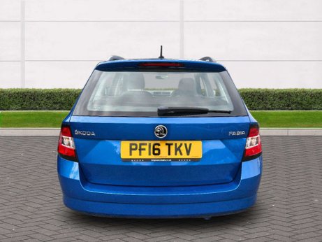 Skoda Fabia 1.2 Fabia SE TSI 5dr 3