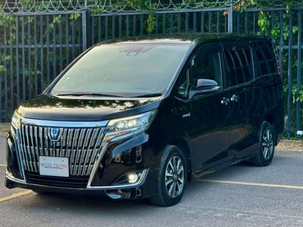 Toyota Esquire Hybrid 1.8 Hybrid Gi Edition 7 Seater