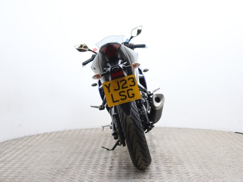Yamaha R3 YZF R3 ABS 5