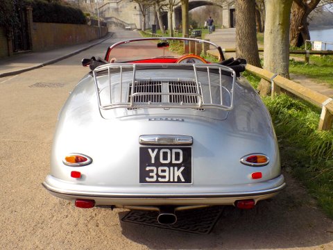 Tygan 356 Speedster 356 Replica by Tygan 13