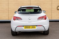 Vauxhall Astra GTC LIMITED EDITION S/S 6