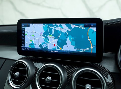 Mercedes-Benz C Class C63 S Night Edition 17