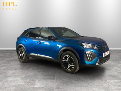Peugeot 2008 1.2 PureTech Allure SUV 5dr Petrol Manual Euro 6 (s/s) (100 ps) Parking Sen 1